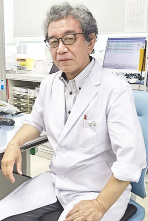 阿部 博男