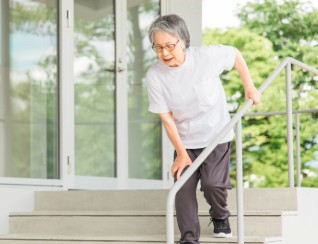 骨粗しょう症の症状